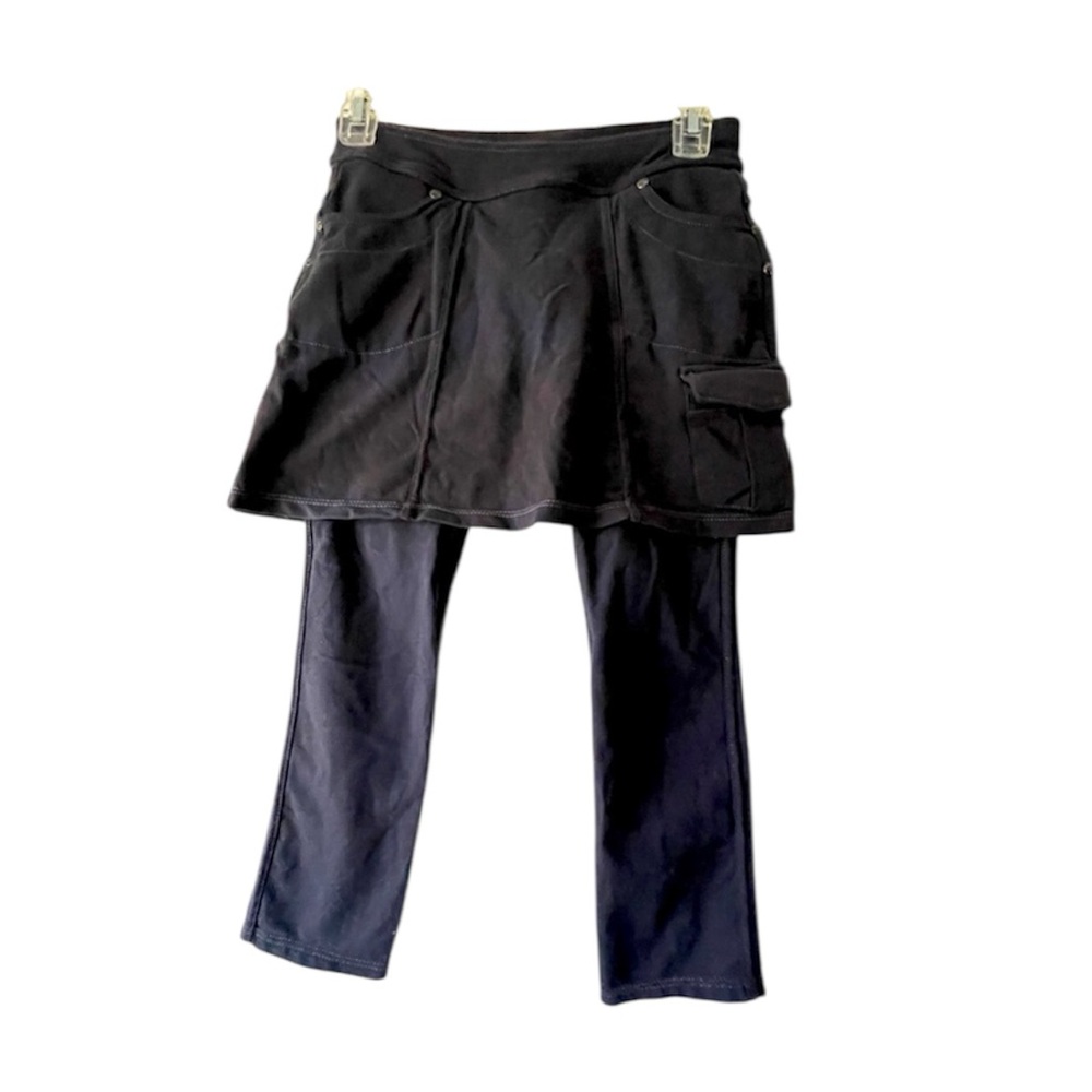 Women's Athleta Skirt Leggings Skort 2 in 1